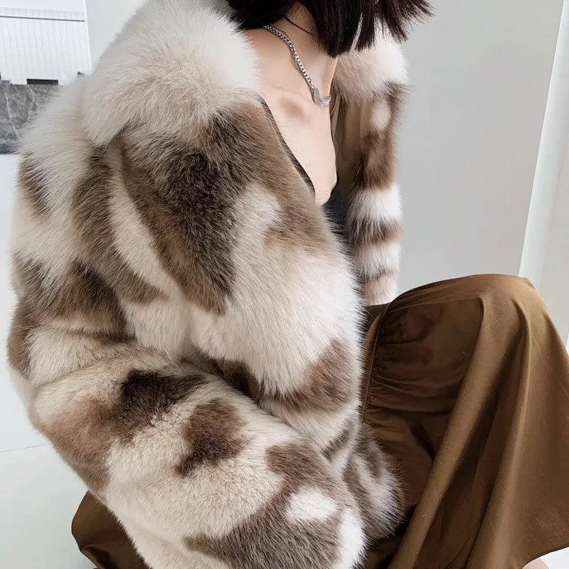 FrostyFox Women's Coat