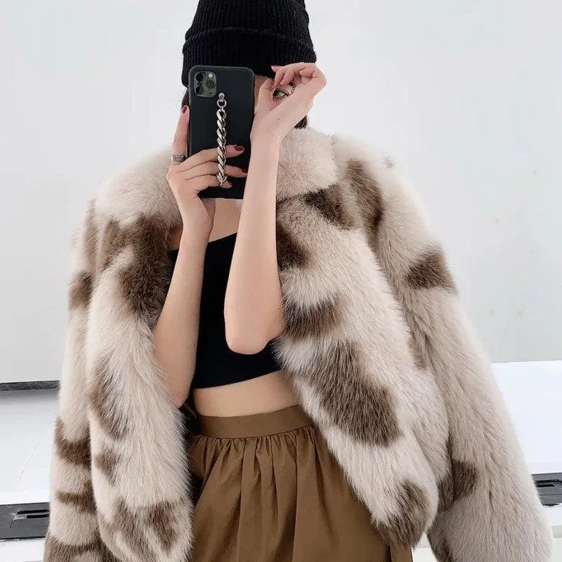 FrostyFox Women's Coat