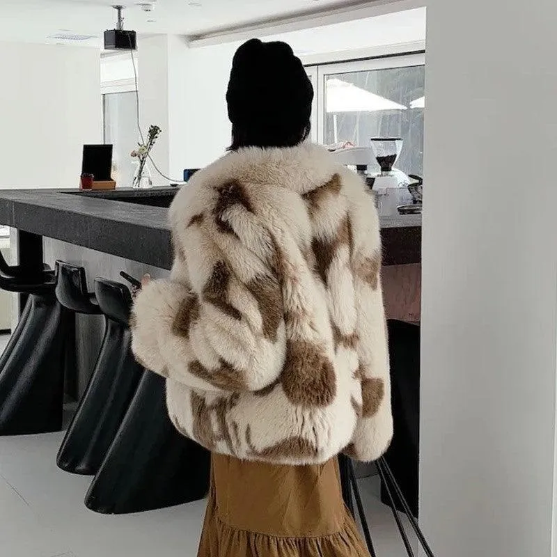 FrostyFox Women's Coat