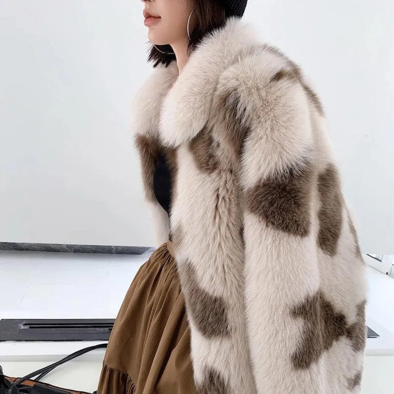 FrostyFox Women's Coat