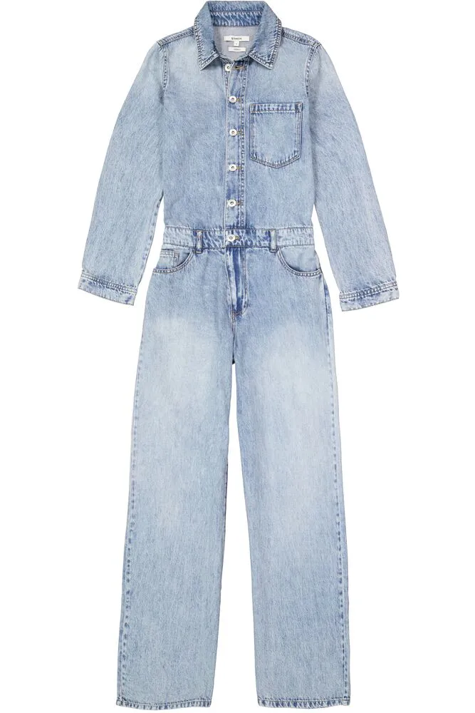 Garcia Denim Jumpsuit