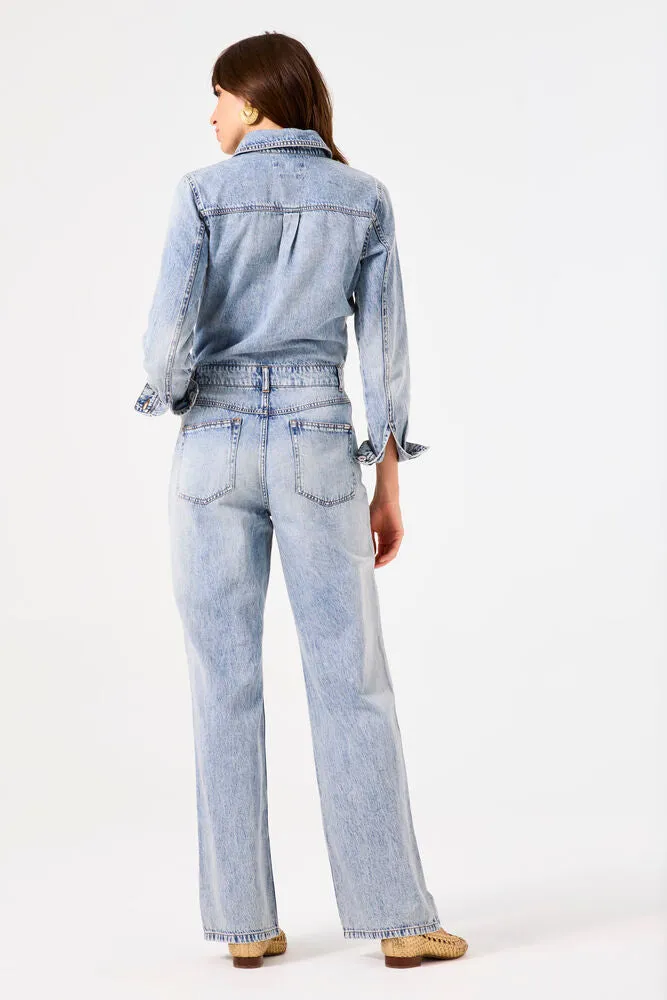 Garcia Denim Jumpsuit