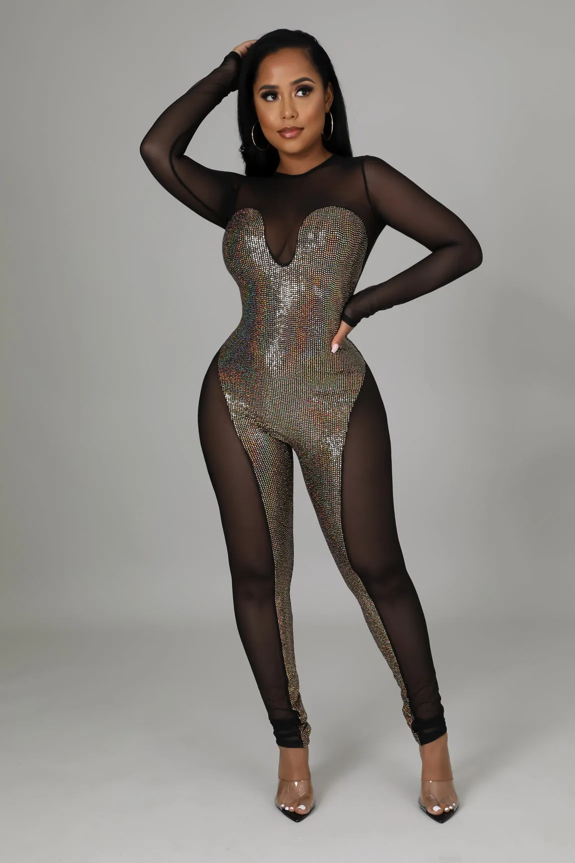 Genevieve Jumpsuit