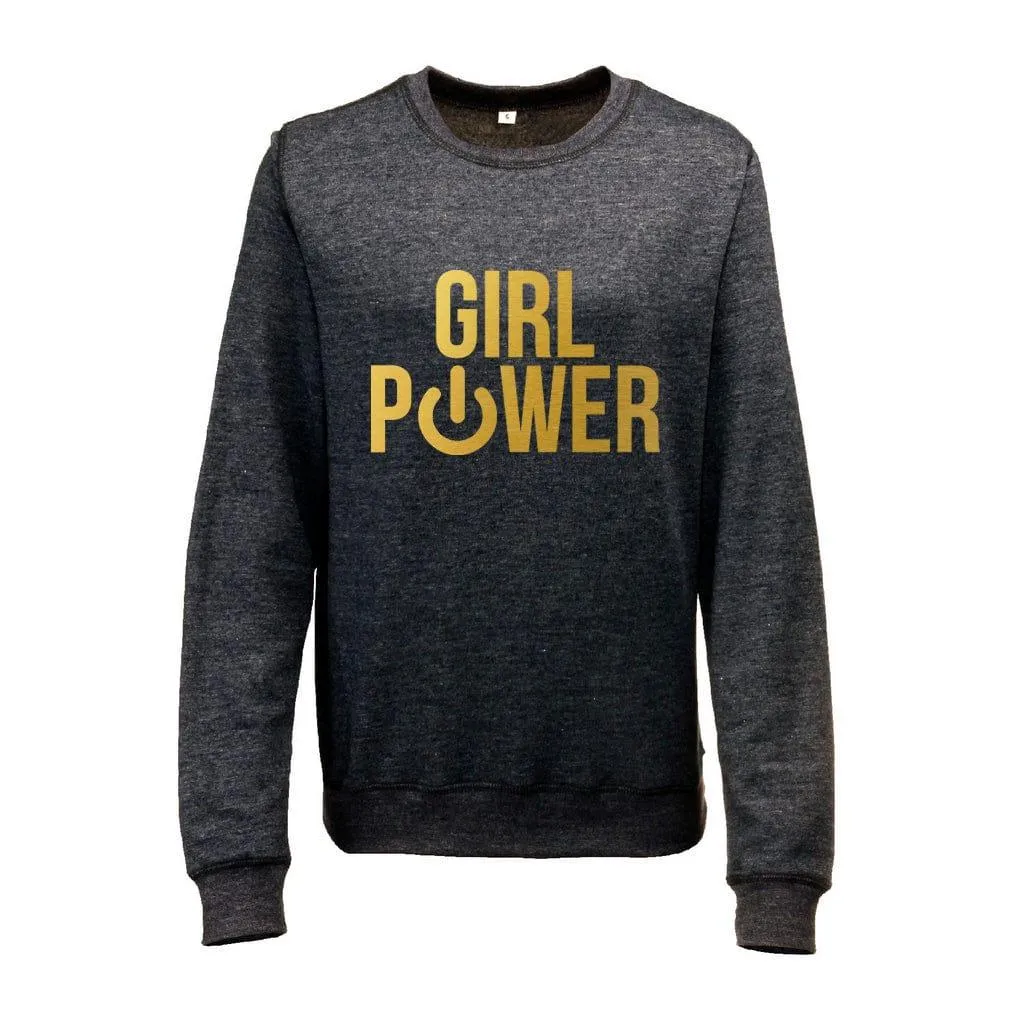 'Girl Power' Sweatshirt