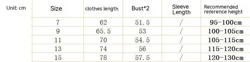 Girls' Cotton Jumpsuit One-piece Trousers
