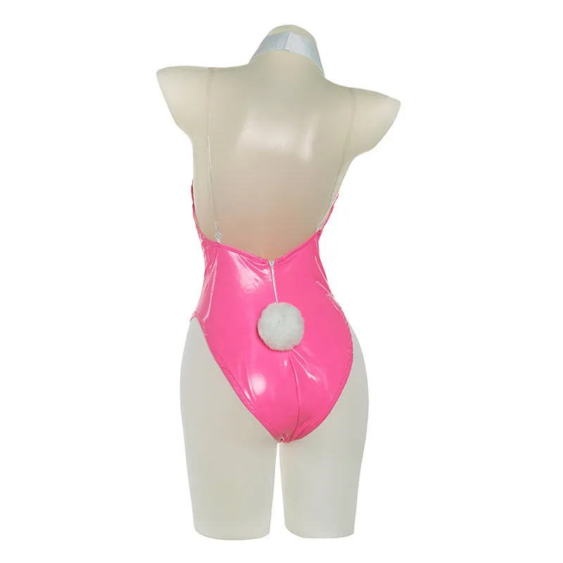 Goddess of Victory: Nikke Alice Wonderland Bunny Girl Cosplay Costume