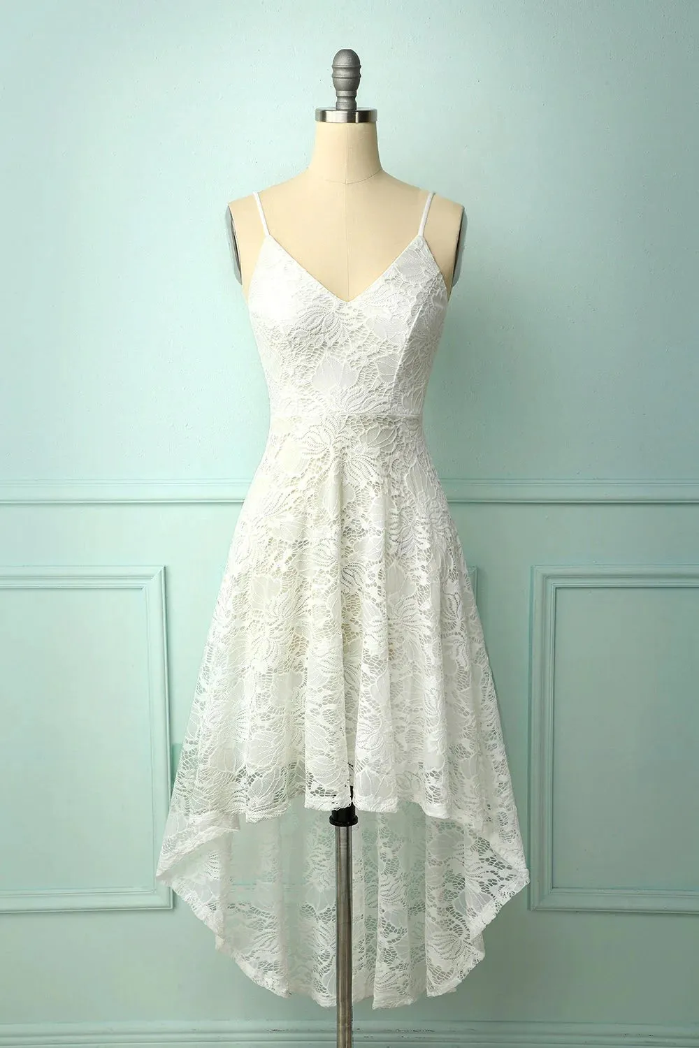 Gorgeous slip lace dress