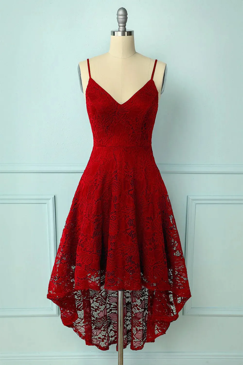 Gorgeous slip lace dress