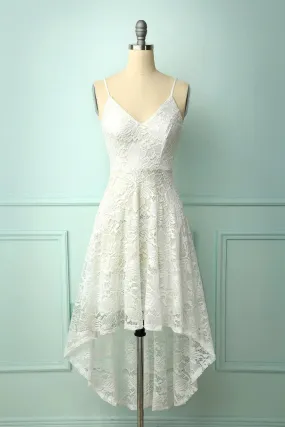 Gorgeous slip lace dress