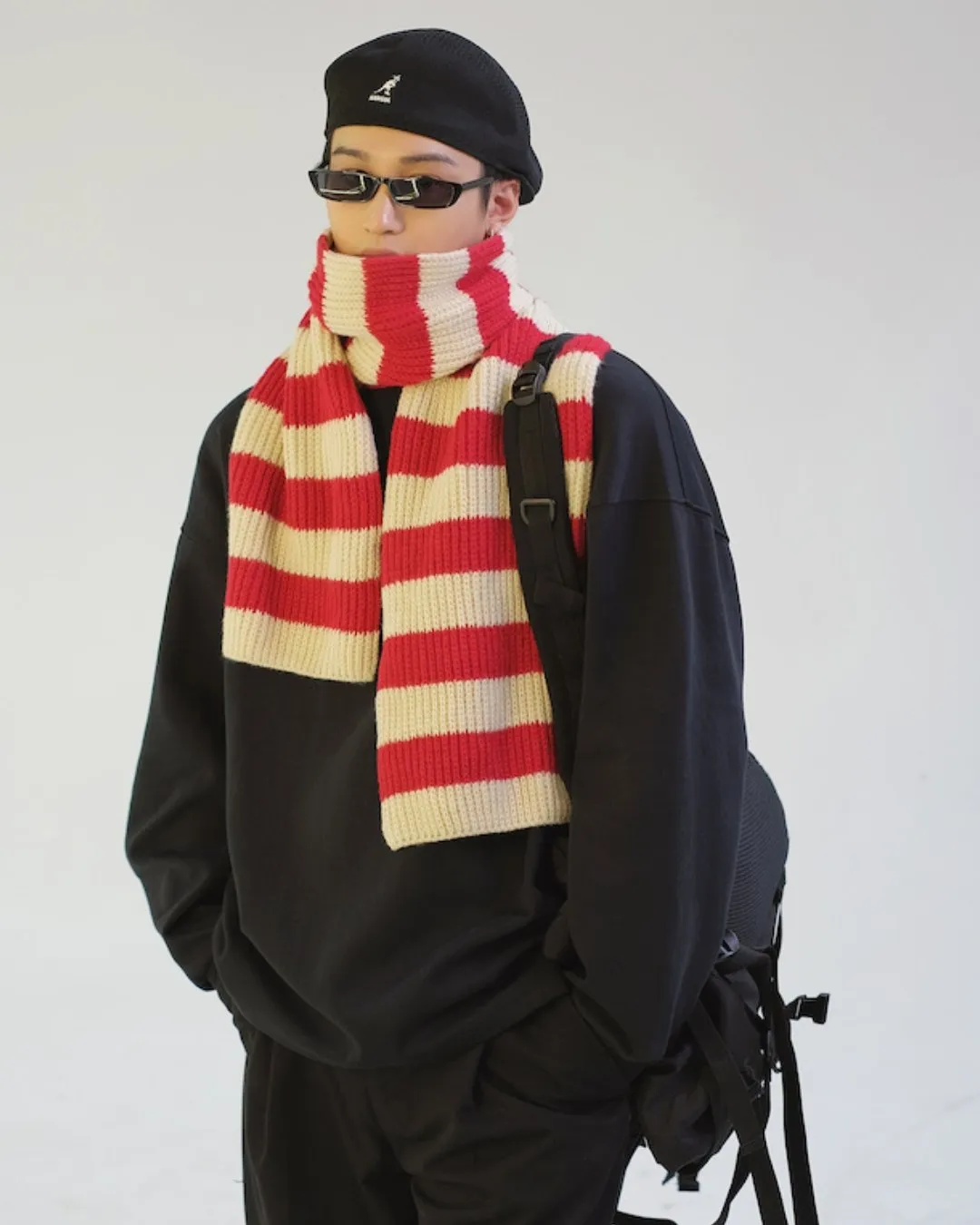 HALF TURTLENECK BGB0005
