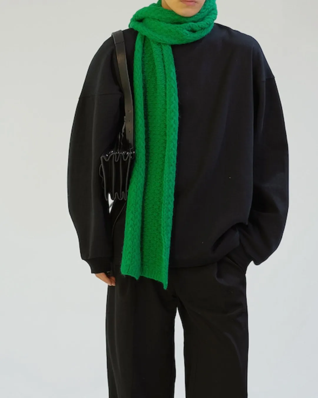 HALF TURTLENECK BGB0005