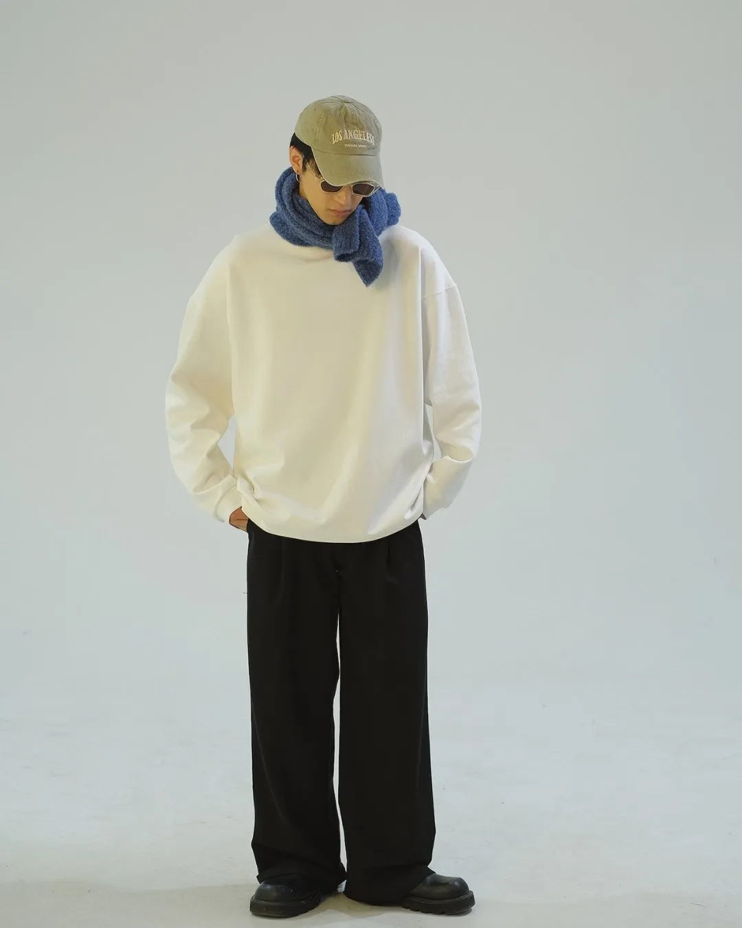 HALF TURTLENECK BGB0005