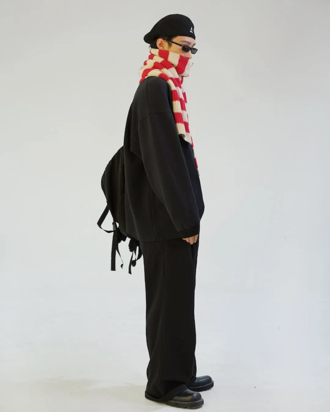HALF TURTLENECK BGB0005