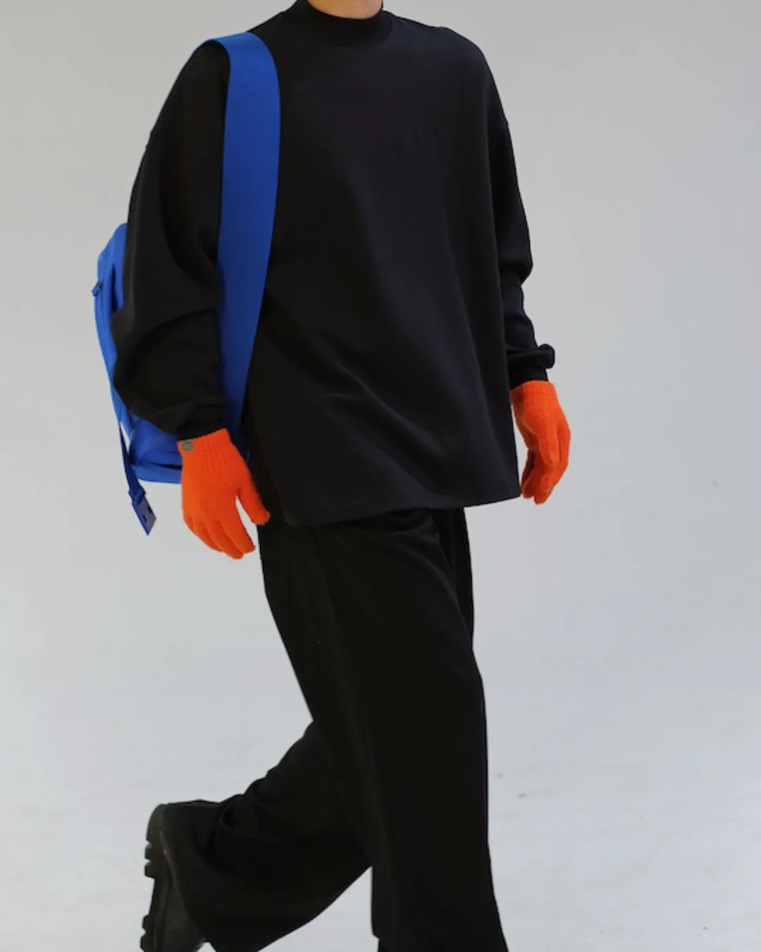 HALF TURTLENECK BGB0005