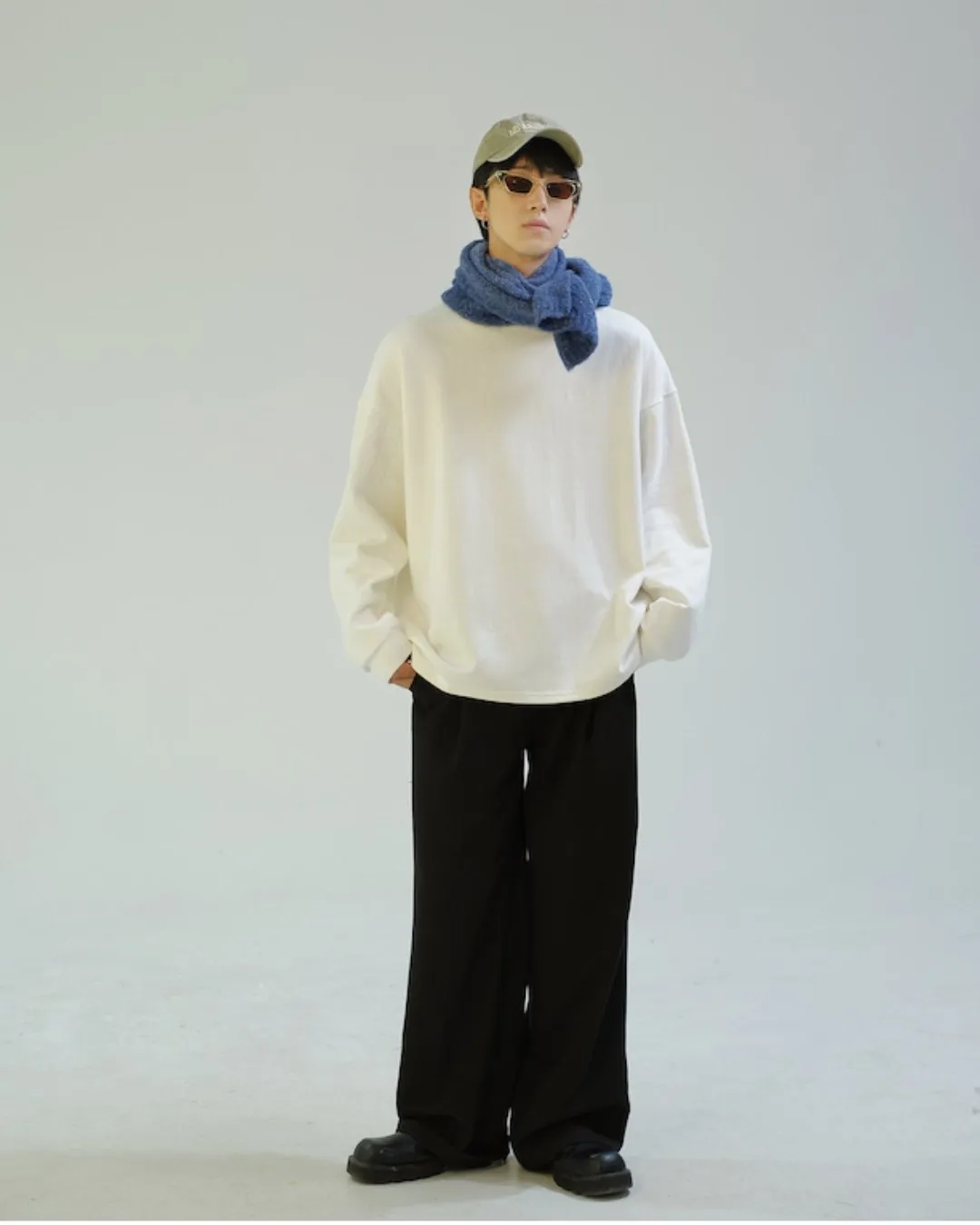 HALF TURTLENECK BGB0005