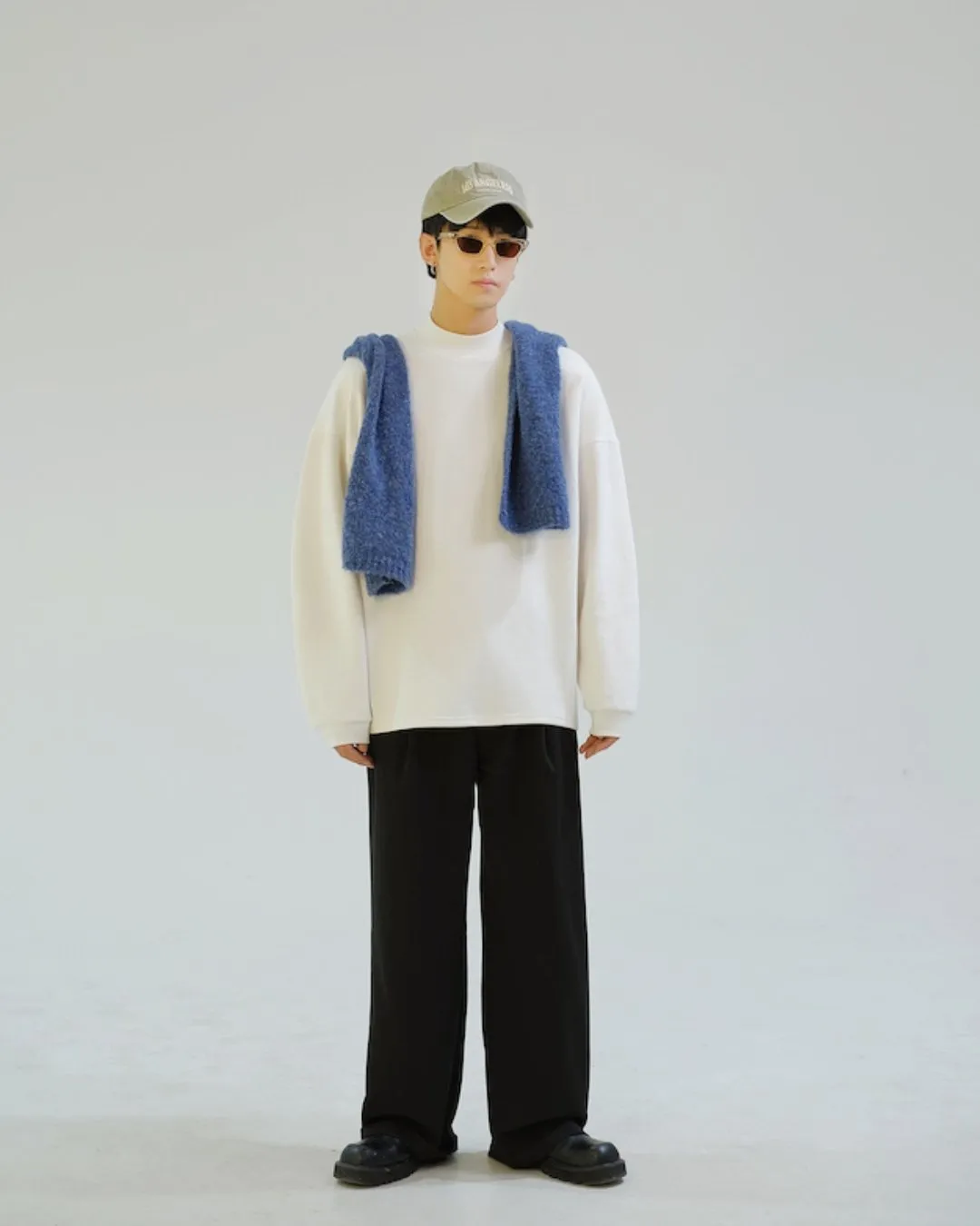 HALF TURTLENECK BGB0005