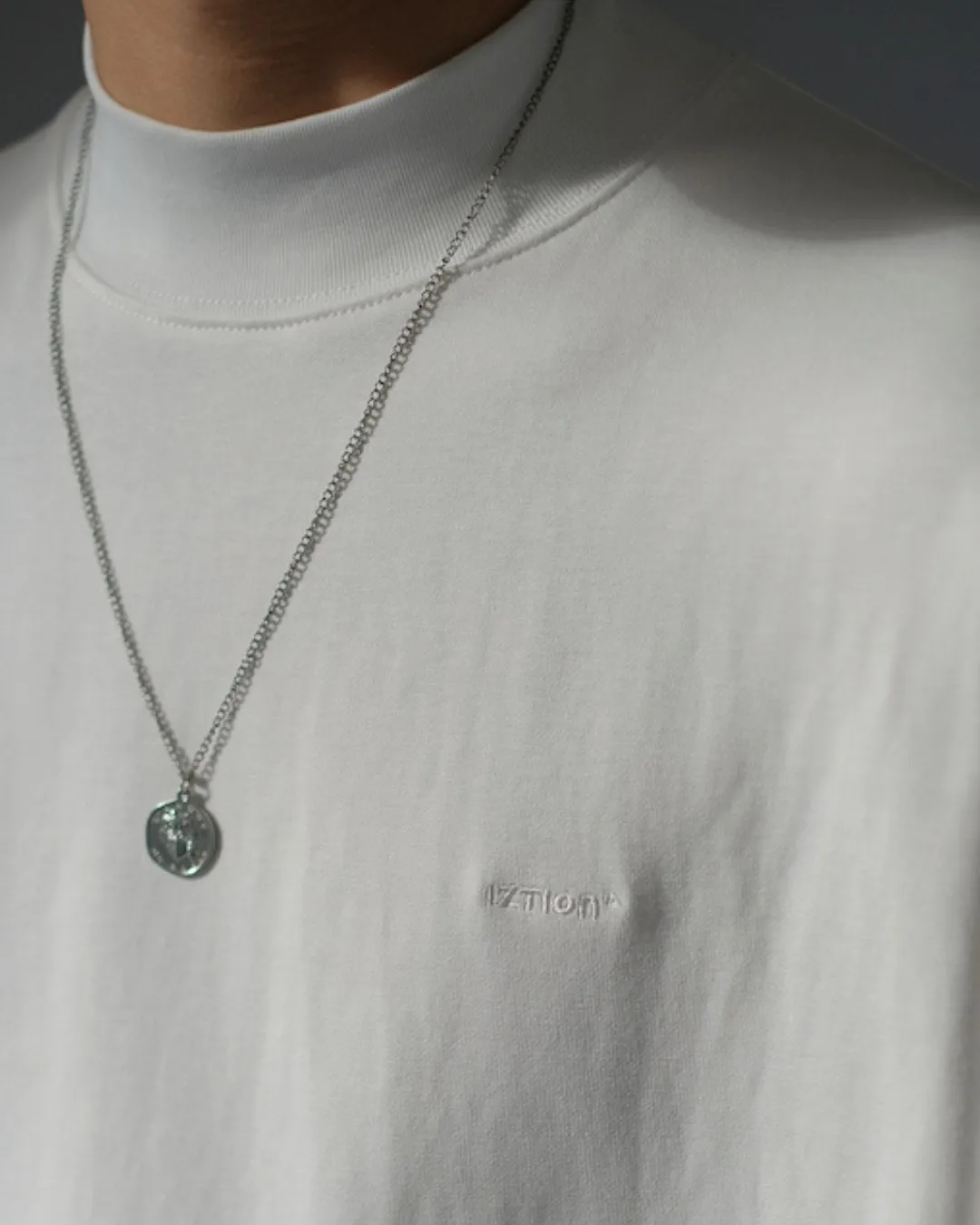 HALF TURTLENECK BGB0005