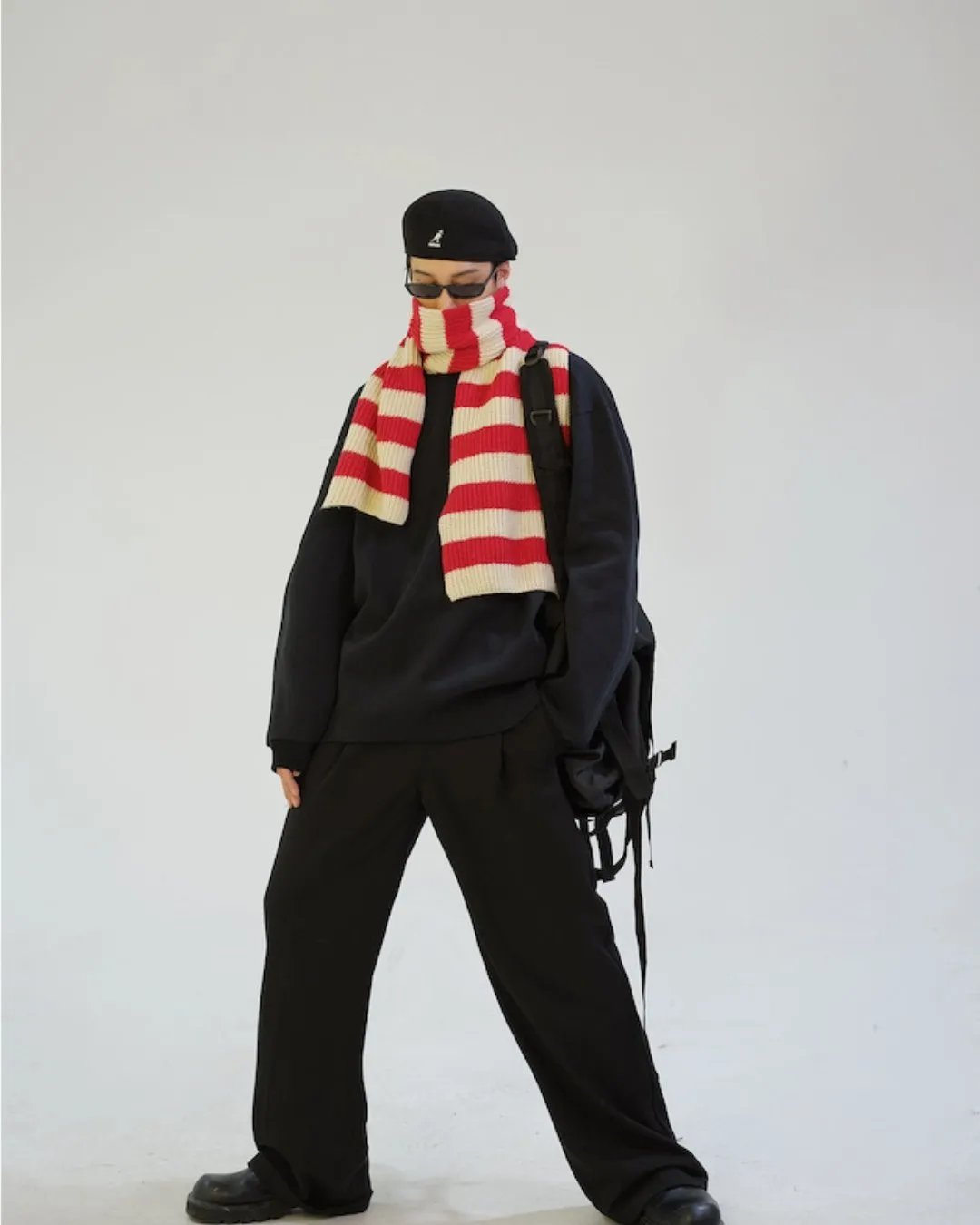 HALF TURTLENECK BGB0005