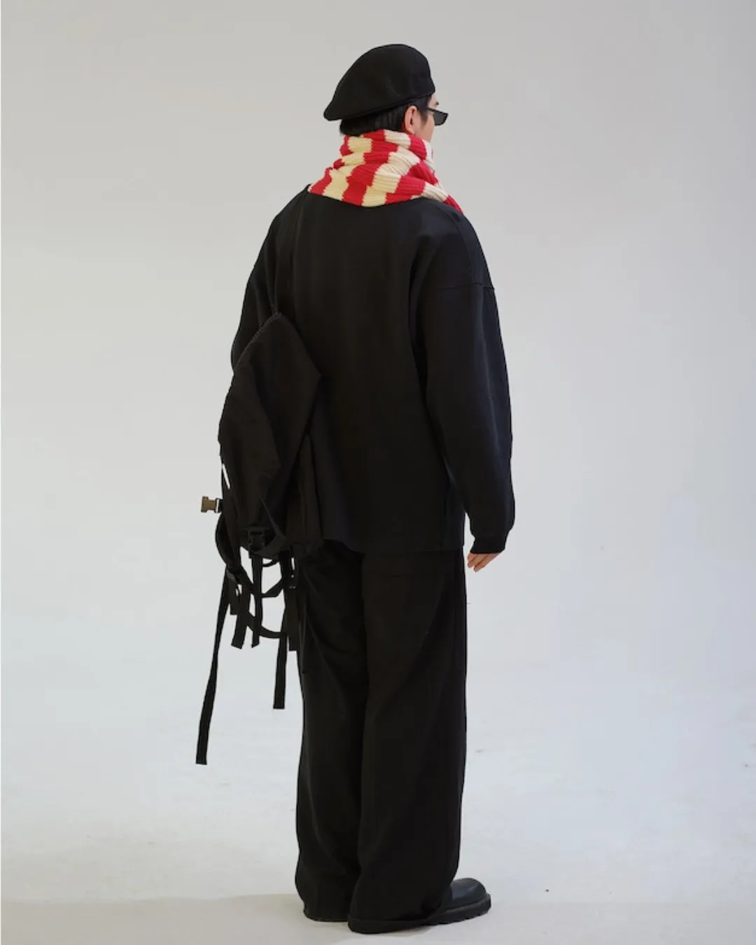 HALF TURTLENECK BGB0005