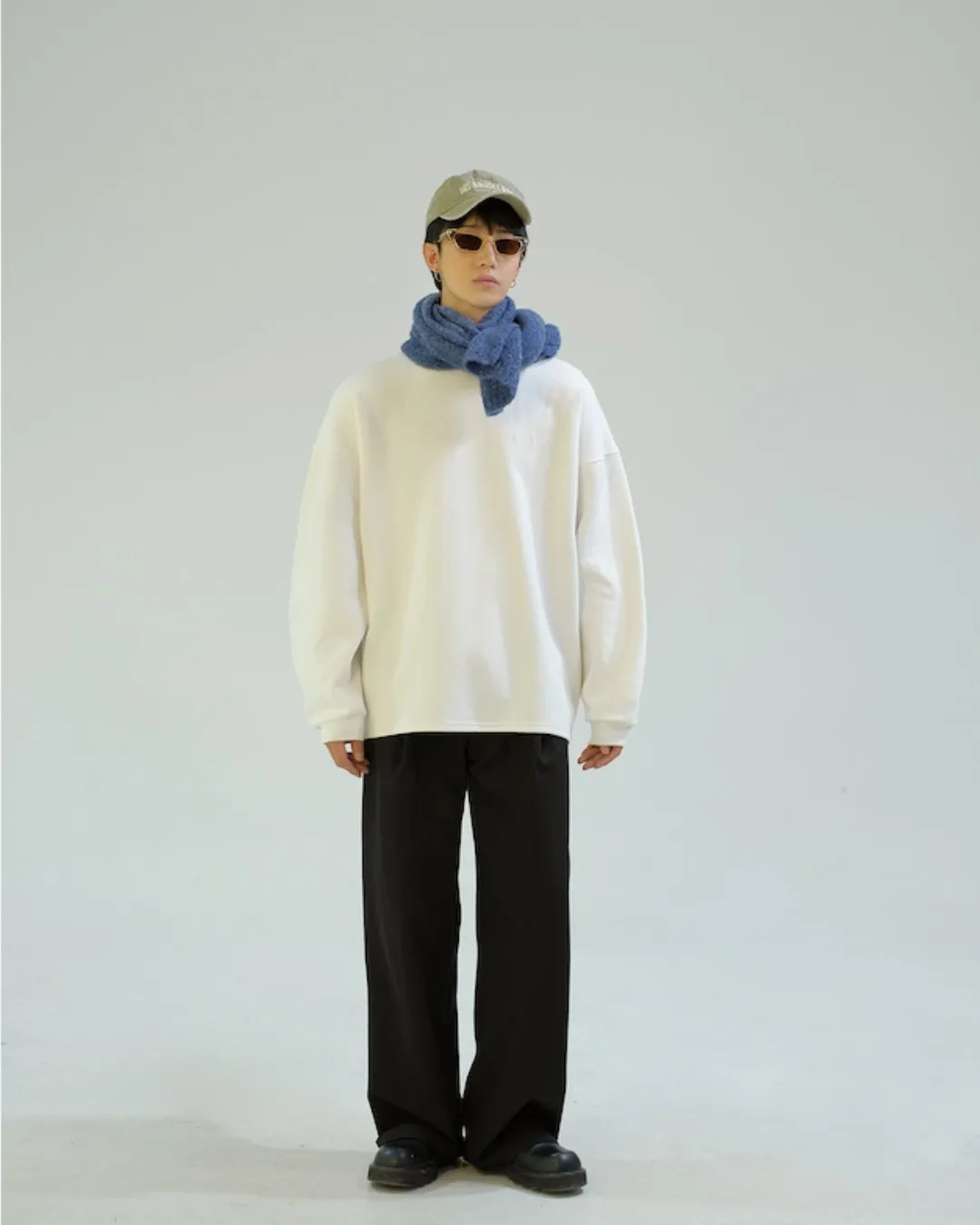 HALF TURTLENECK BGB0005