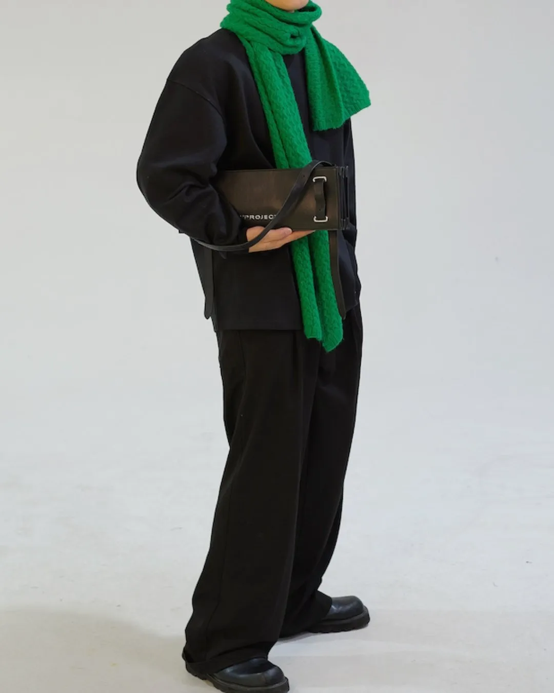 HALF TURTLENECK BGB0005