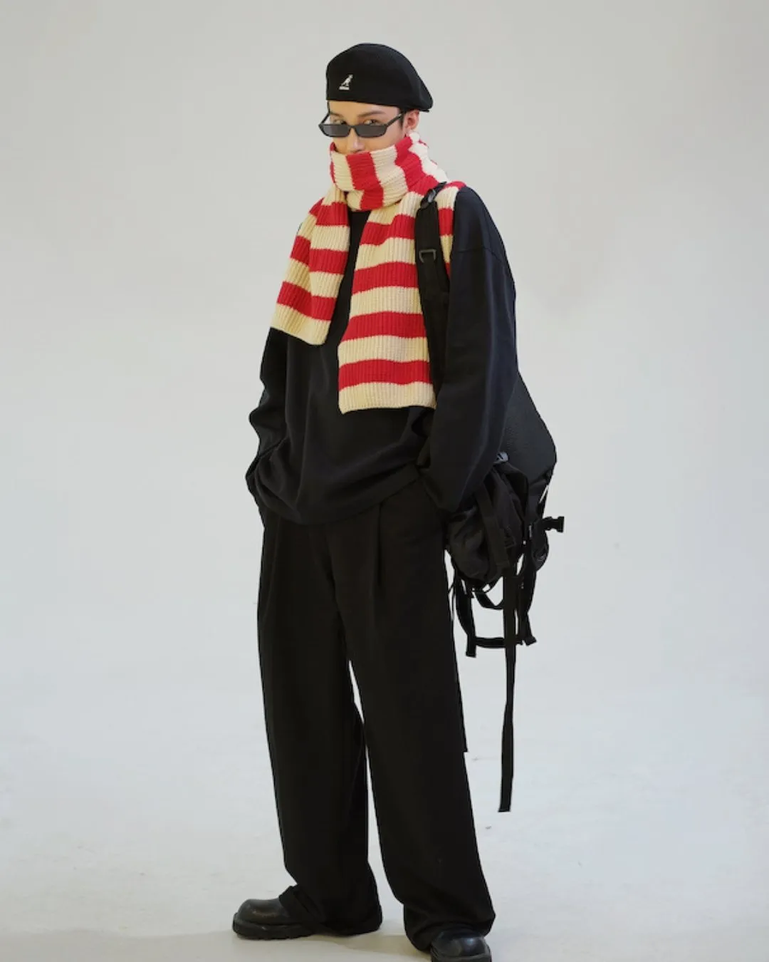 HALF TURTLENECK BGB0005