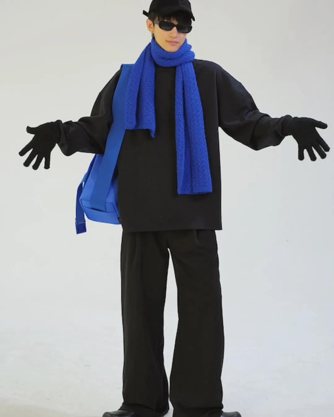 HALF TURTLENECK BGB0005