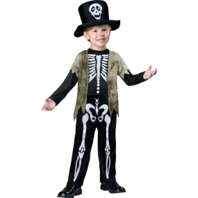 HAPPY SKELETON