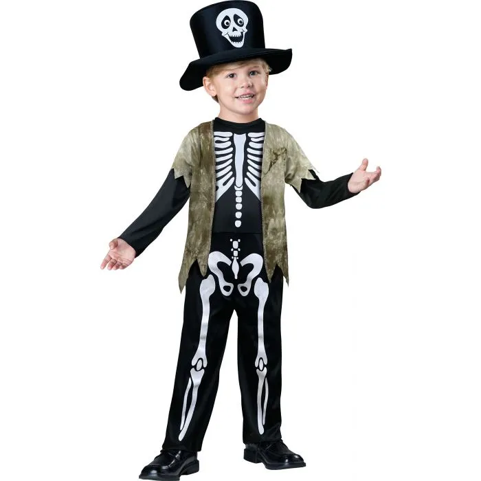 HAPPY SKELETON
