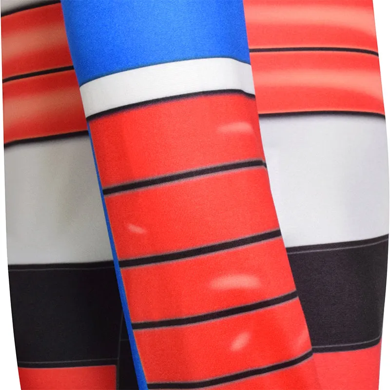 Henry Danger Costume Kids Danger Suit Superhero Henry Hart Cosplay Cosutume Mask Outfit