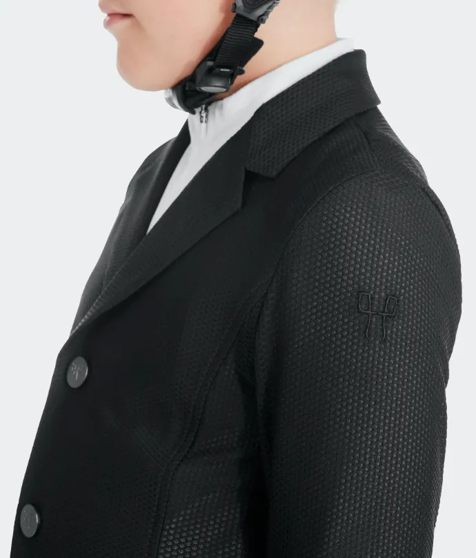 HORSE PILOT BOYS AEROMESH JACKET