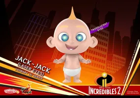 Hot Toys - COSB478 - Incredibles 2 - Cosbaby (S) Series - Jack-Jack (Laser Eyes) Cosbaby (S)