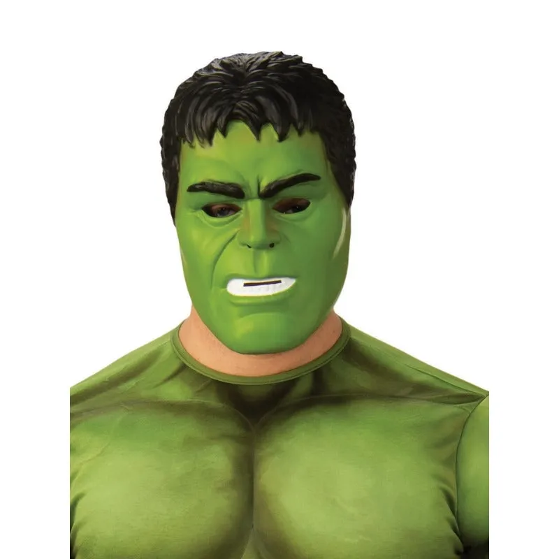 Hulk Deluxe Costume - Adult