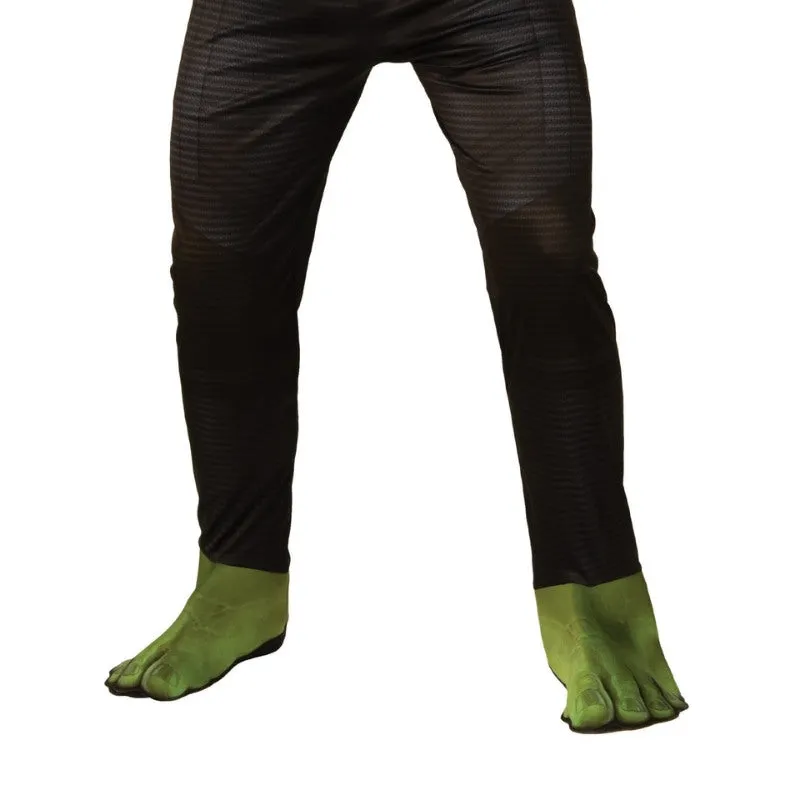Hulk Deluxe Costume - Adult