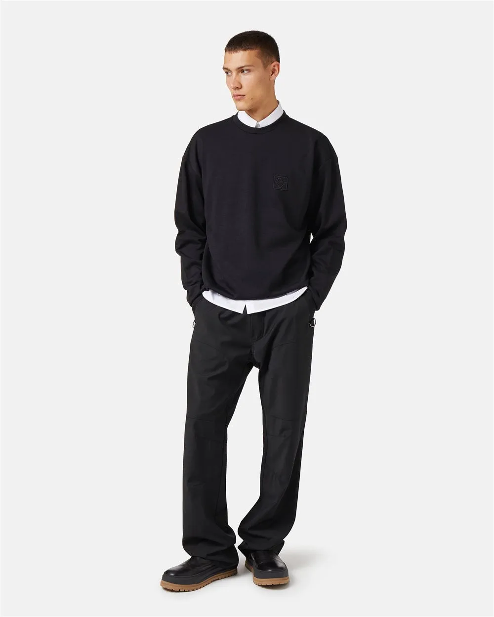 Ice B 5C Sweatshirt (Black) - I24E05663319000