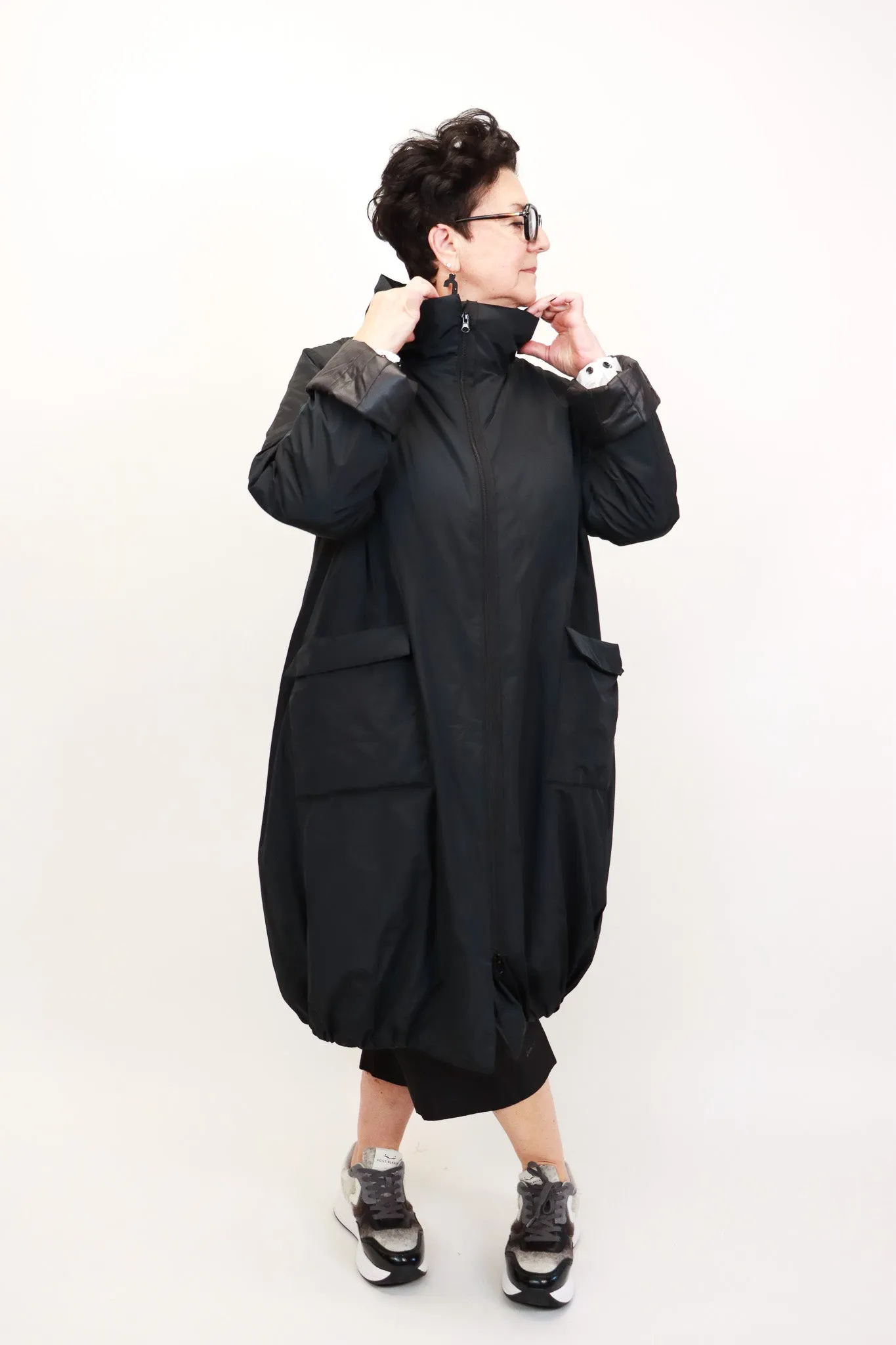 Igor Dobranic Laos Coat