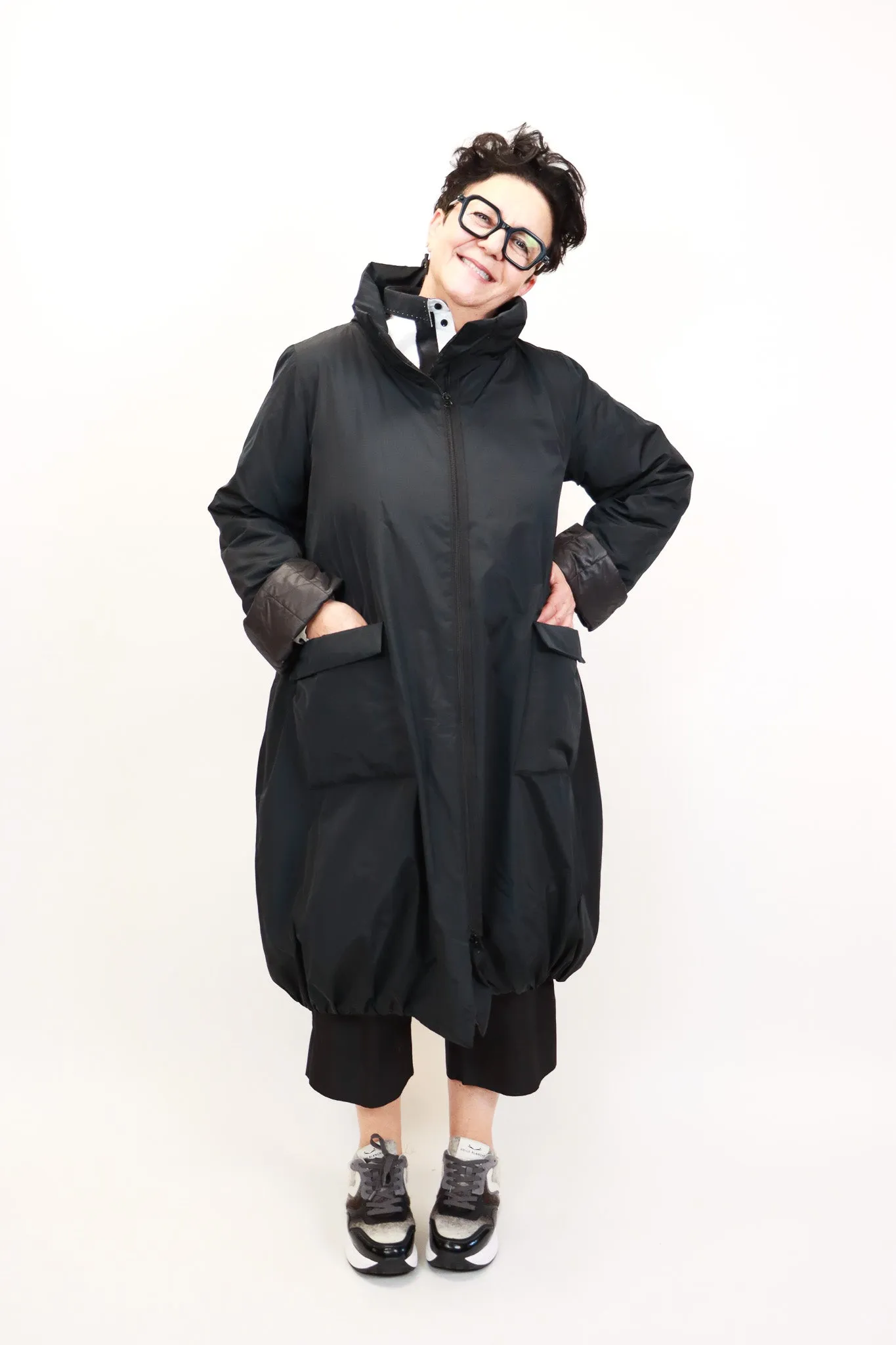 Igor Dobranic Laos Coat