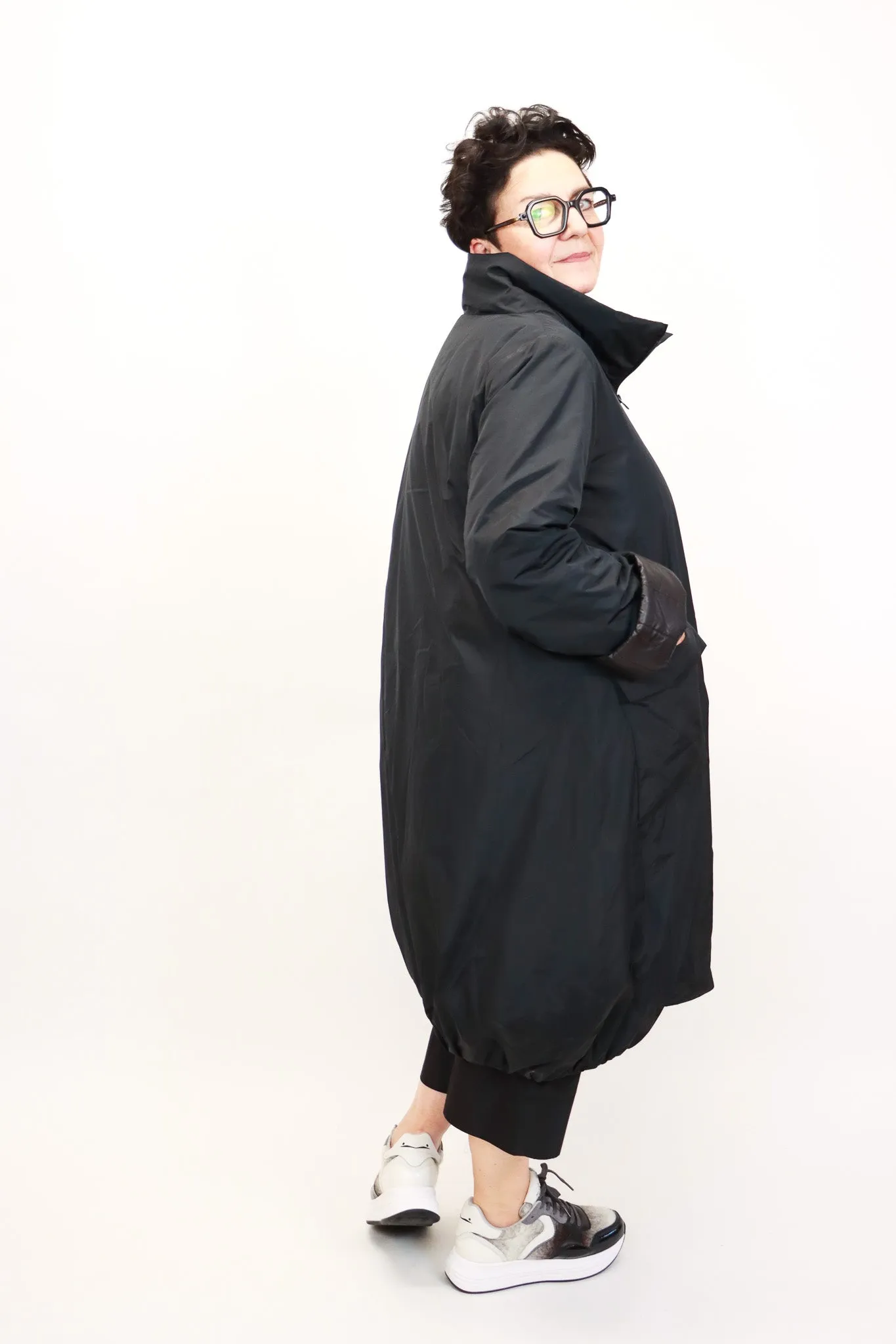 Igor Dobranic Laos Coat