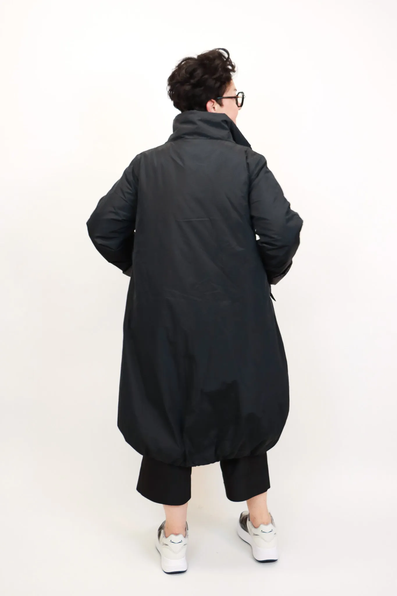 Igor Dobranic Laos Coat