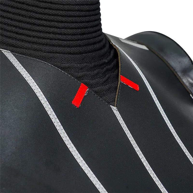 Imperial Inquisitors Star Wars Seventh Sister Costume Suit Halloween Cosplay ACcosplay