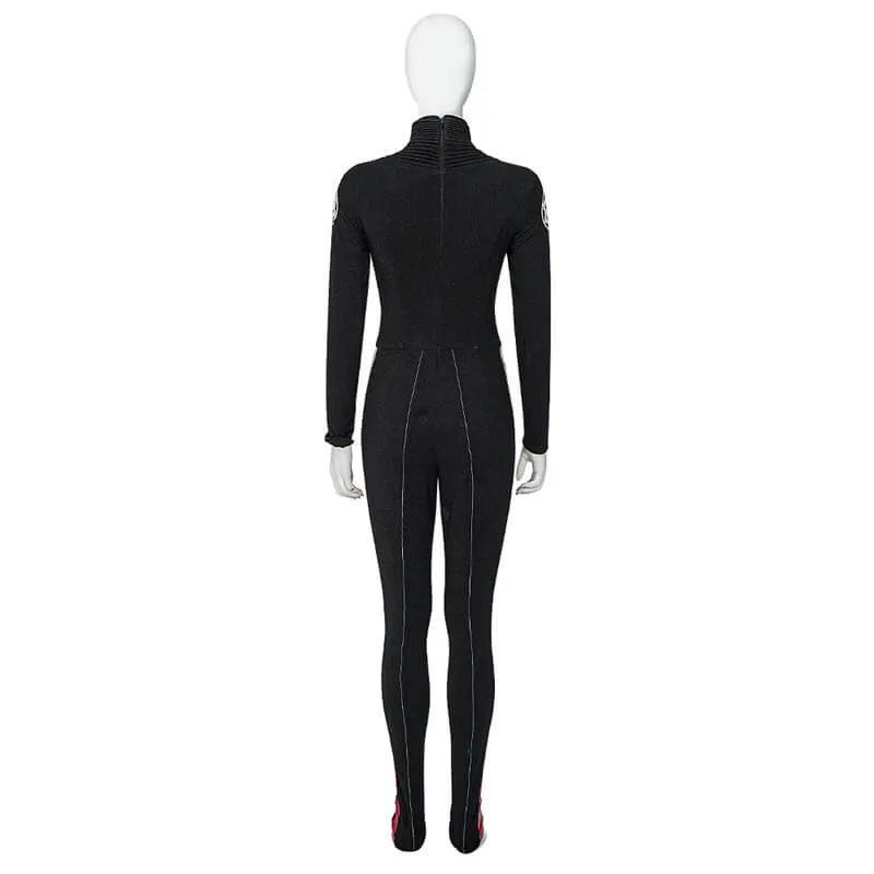 Imperial Inquisitors Star Wars Seventh Sister Costume Suit Halloween Cosplay ACcosplay