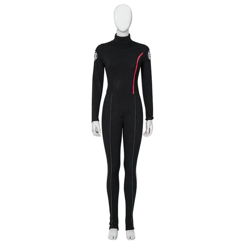 Imperial Inquisitors Star Wars Seventh Sister Costume Suit Halloween Cosplay ACcosplay