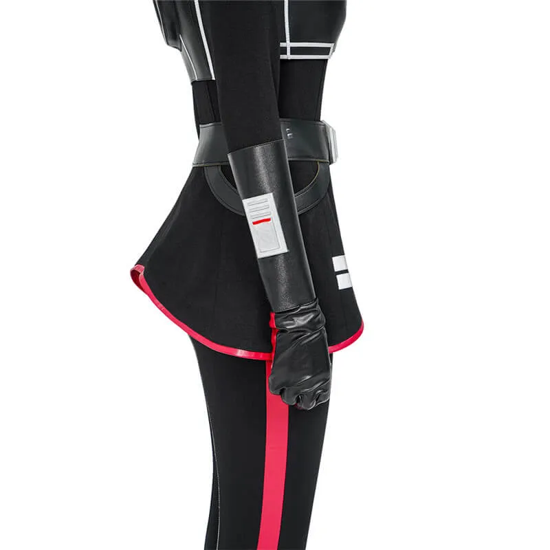 Imperial Inquisitors Star Wars Seventh Sister Costume Suit Halloween Cosplay ACcosplay