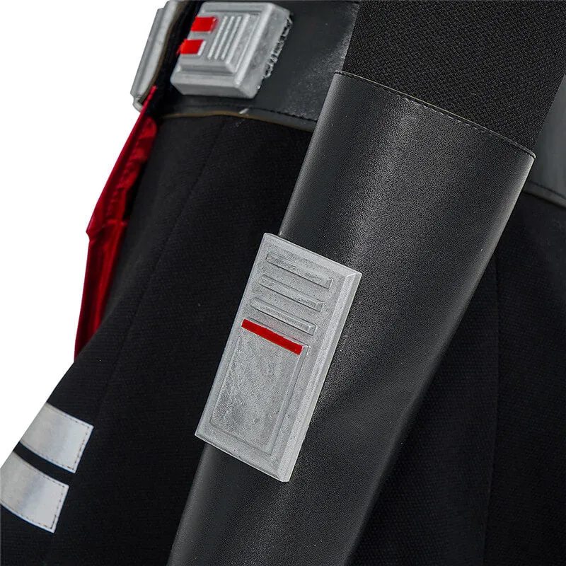 Imperial Inquisitors Star Wars Seventh Sister Costume Suit Halloween Cosplay ACcosplay