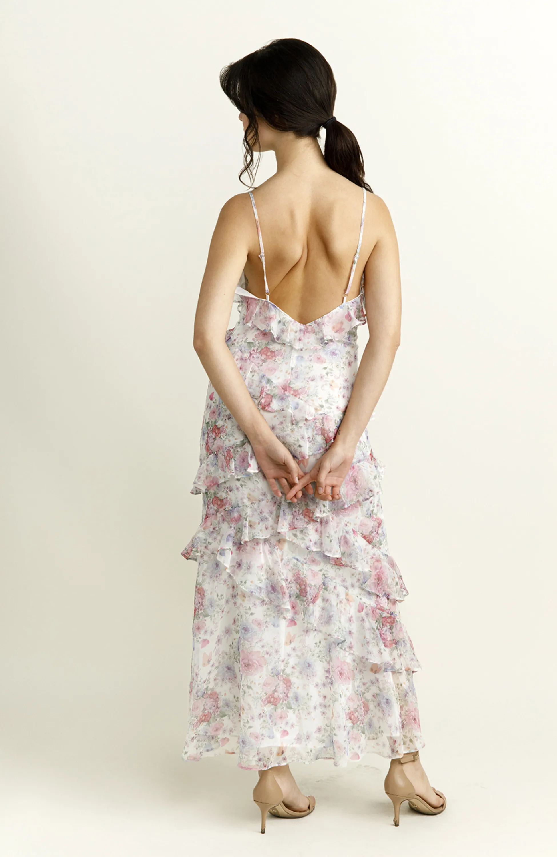 Inspiration Floral Maxi