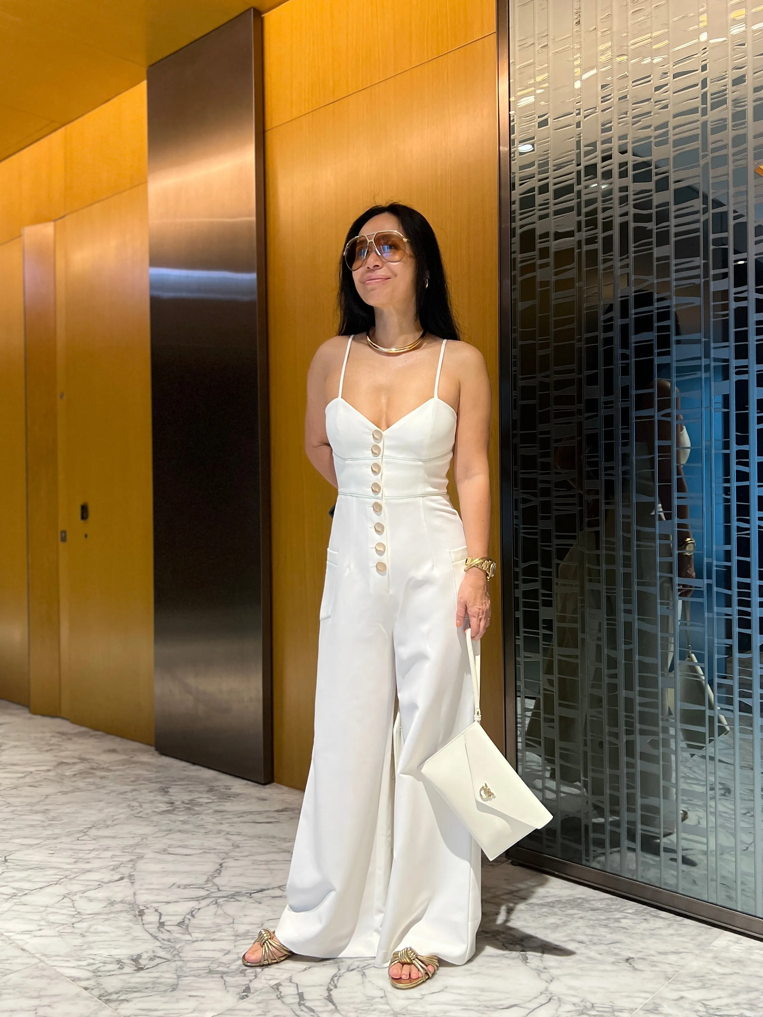 Jasmine Jumpsuits
