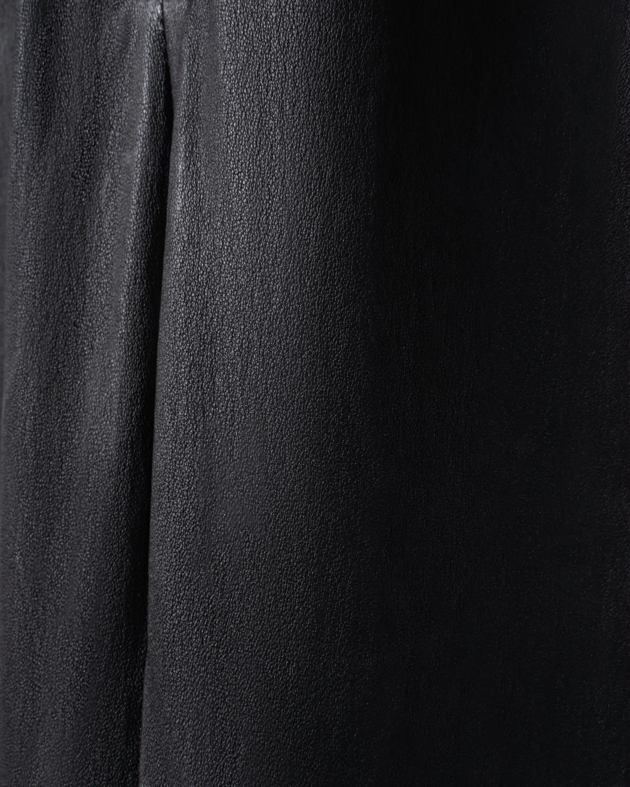 JITROIS | STRETCH PLONGEE SHIRT JUMPSUIT