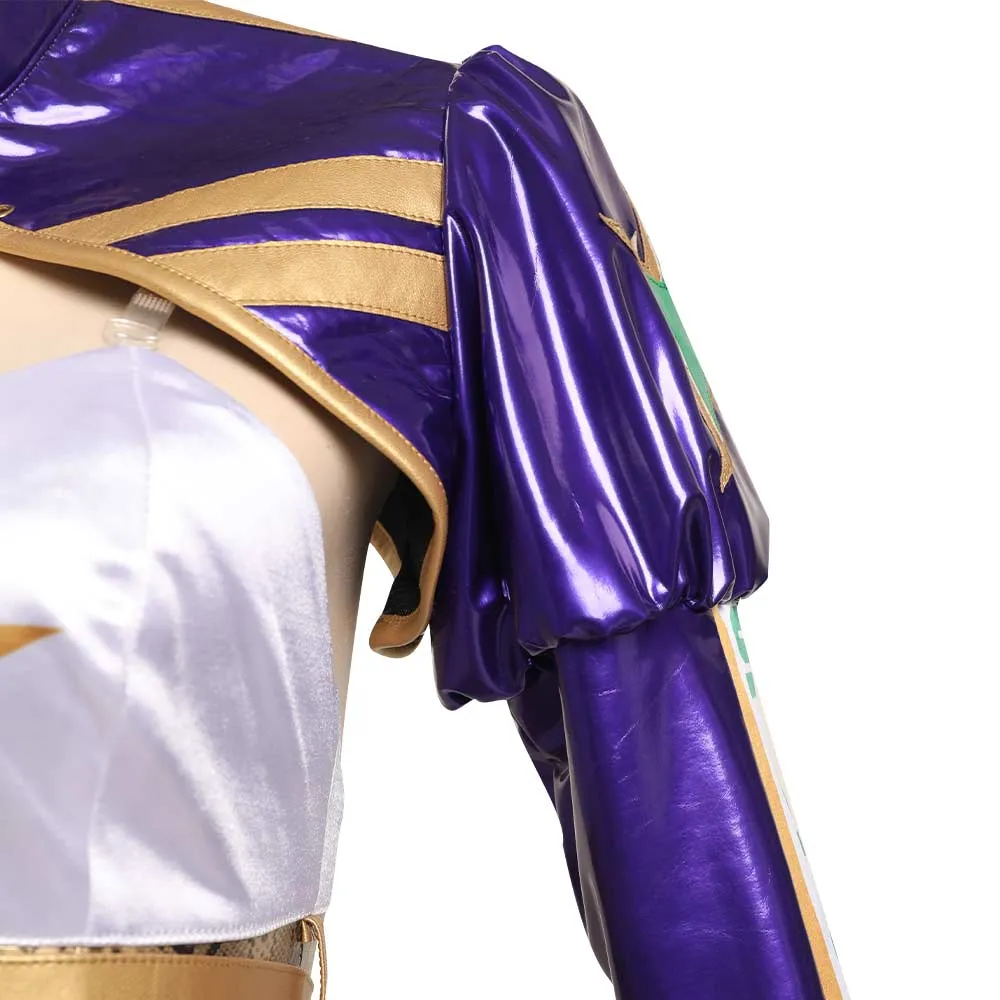 Jotaro Cosplay Costume Outfits Bunny Girls Halloween Carnival Suit