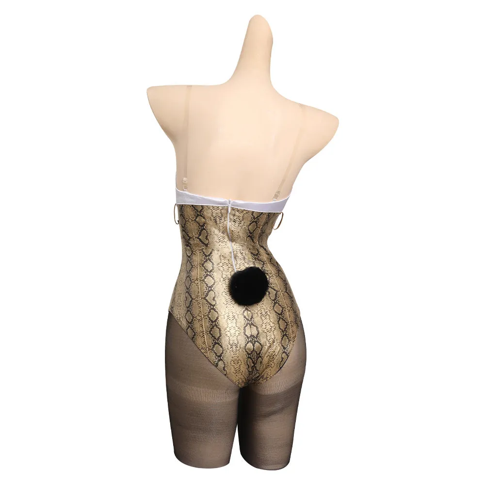 Jotaro Cosplay Costume Outfits Bunny Girls Halloween Carnival Suit