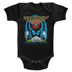 Journey Frontiers 3 Color Baby Bodysuit